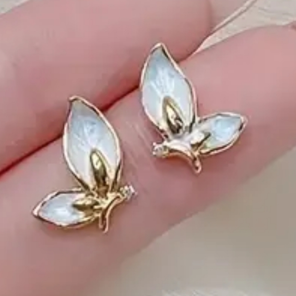 925 Post  Butterfly Pastel Acrylic Best Seller